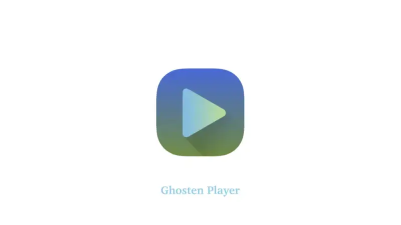 Ghosten Player v2.1.2 - 免费、云盘在线播放支持