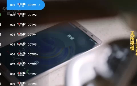 天微影视TV v2.9.6 - 内置本地资源