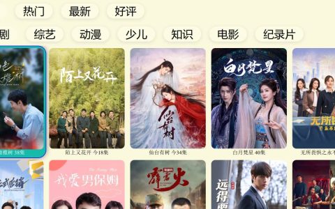 油桃TV v20251102 - 支持点播、直播的浏览器