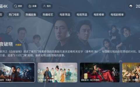 熊猫4KTV v2.3.6 - 无广告